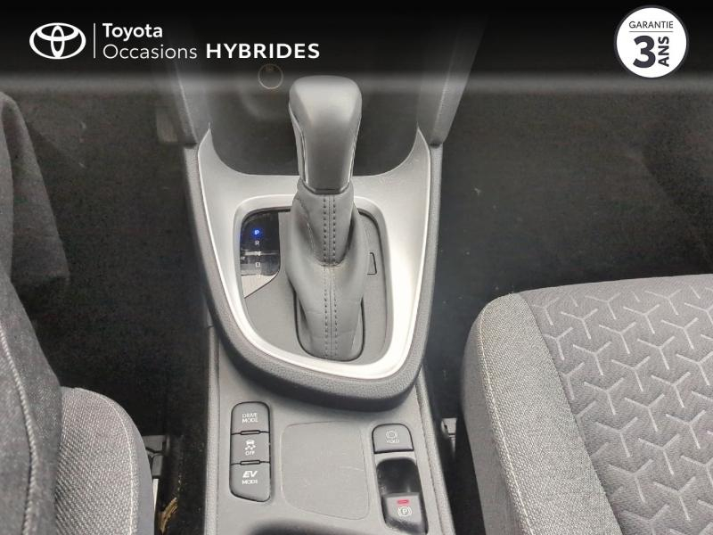 TOYOTA Yaris Cross d’occasion à vendre à NÎMES chez VEYRUNES (Photo 20)