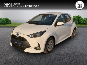 TOYOTA Yaris d’occasion à vendre à NÎMES