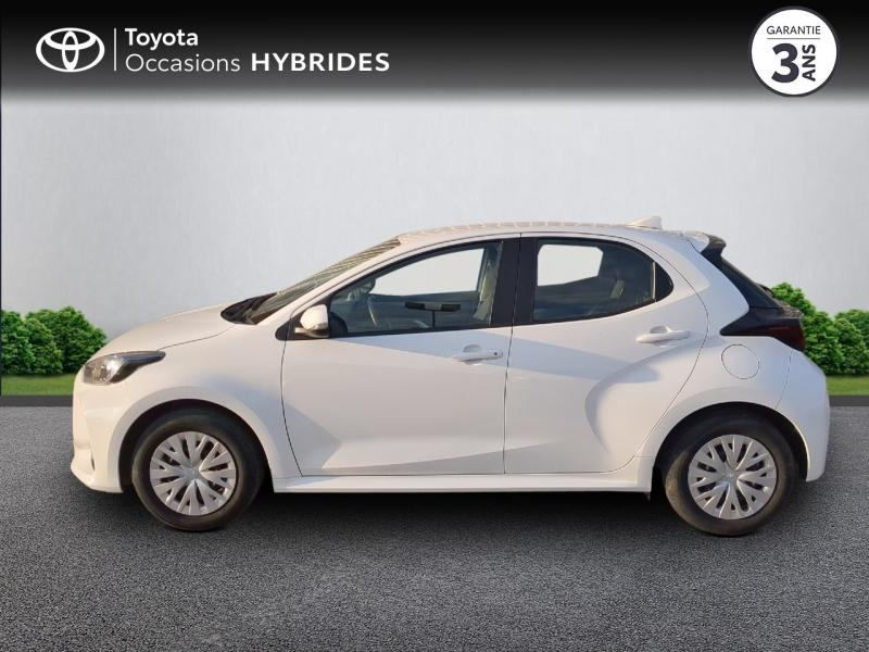 TOYOTA Yaris d’occasion à vendre à NÎMES chez VEYRUNES (Photo 3)