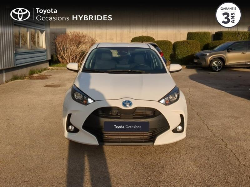 TOYOTA Yaris d’occasion à vendre à NÎMES chez VEYRUNES (Photo 5)