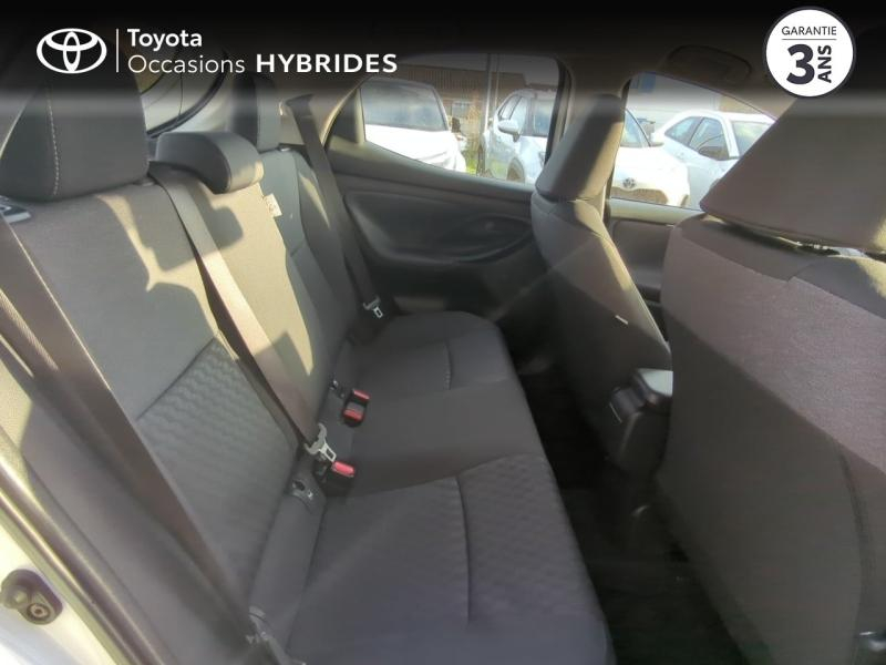 TOYOTA Yaris d’occasion à vendre à NÎMES chez VEYRUNES (Photo 7)