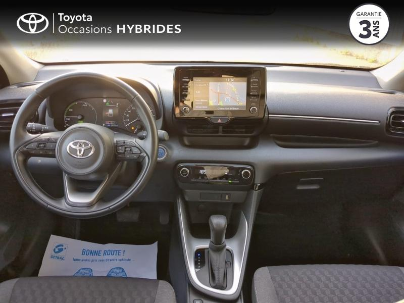 TOYOTA Yaris d’occasion à vendre à NÎMES chez VEYRUNES (Photo 8)