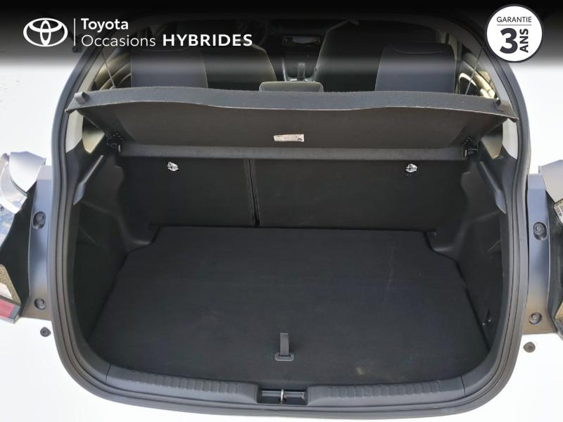 TOYOTA Yaris d’occasion à vendre à NÎMES chez VEYRUNES (Photo 10)
