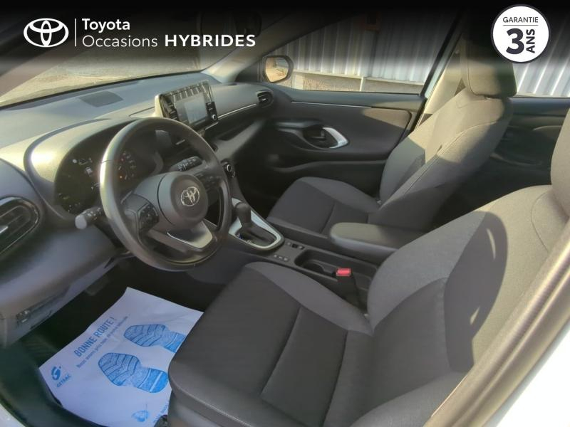 TOYOTA Yaris d’occasion à vendre à NÎMES chez VEYRUNES (Photo 11)