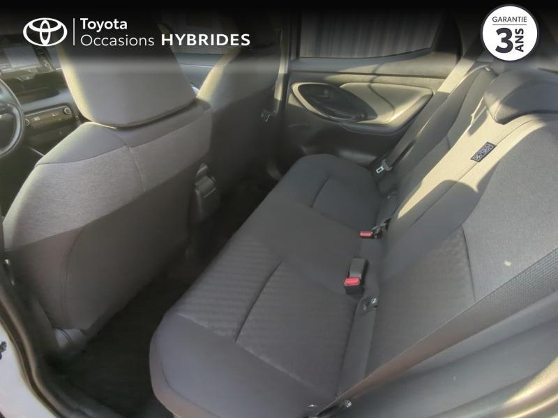 TOYOTA Yaris d’occasion à vendre à NÎMES chez VEYRUNES (Photo 12)