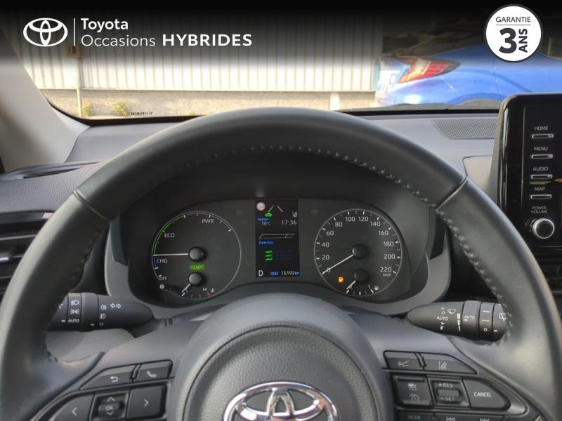 TOYOTA Yaris d’occasion à vendre à NÎMES chez VEYRUNES (Photo 13)