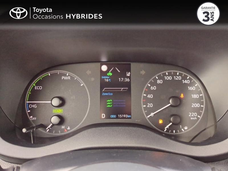 TOYOTA Yaris d’occasion à vendre à NÎMES chez VEYRUNES (Photo 14)