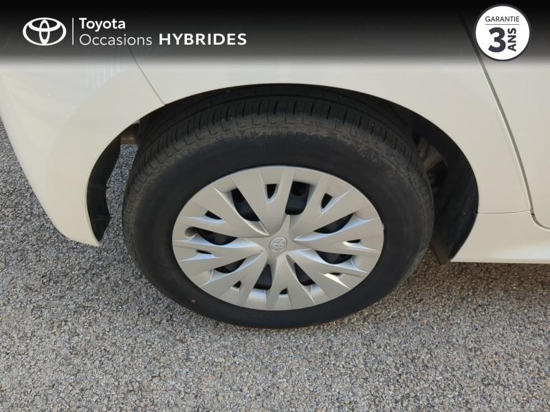 TOYOTA Yaris d’occasion à vendre à NÎMES chez VEYRUNES (Photo 16)