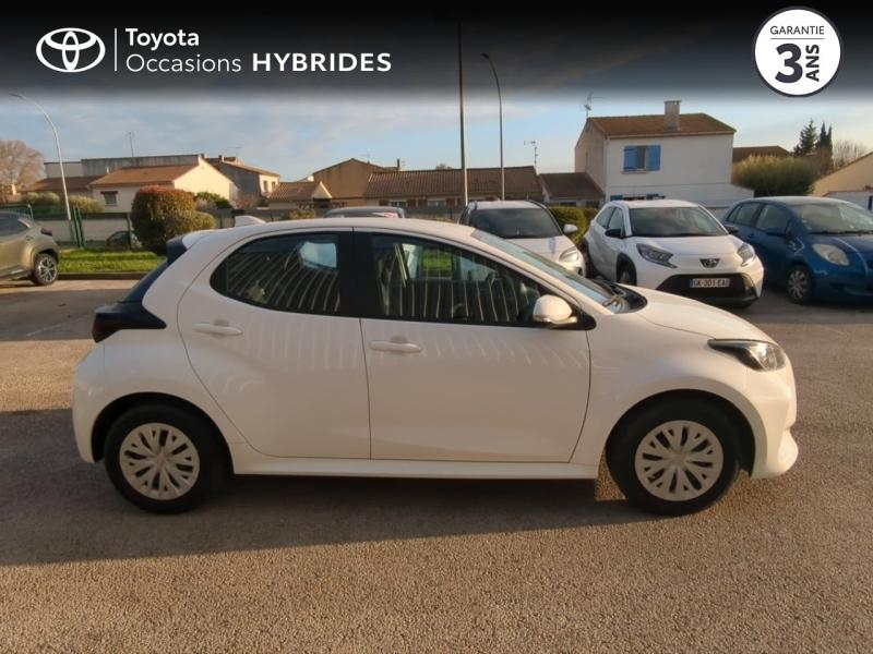 TOYOTA Yaris d’occasion à vendre à NÎMES chez VEYRUNES (Photo 17)