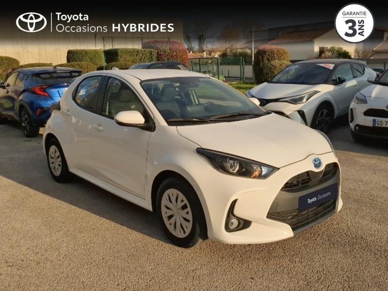 TOYOTA Yaris d’occasion à vendre à NÎMES chez VEYRUNES (Photo 19)