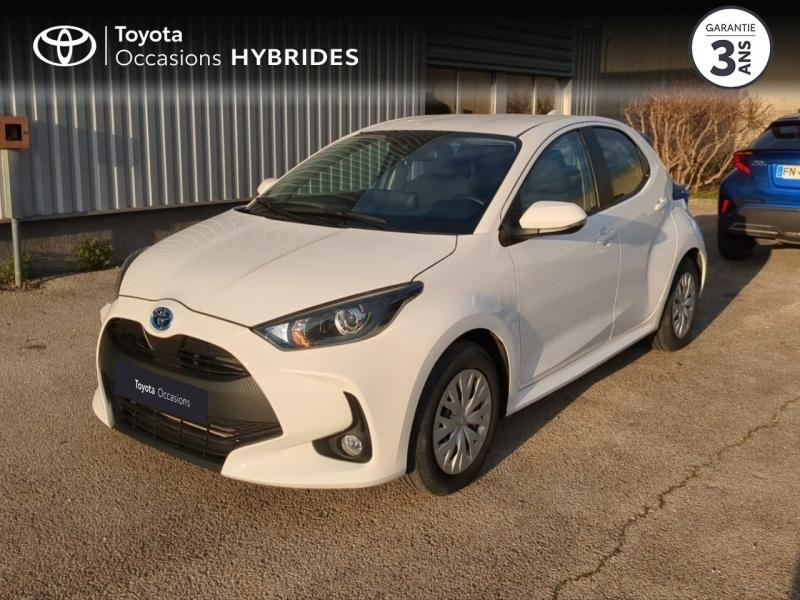 TOYOTA Yaris d’occasion à vendre à NÎMES chez VEYRUNES (Photo 20)