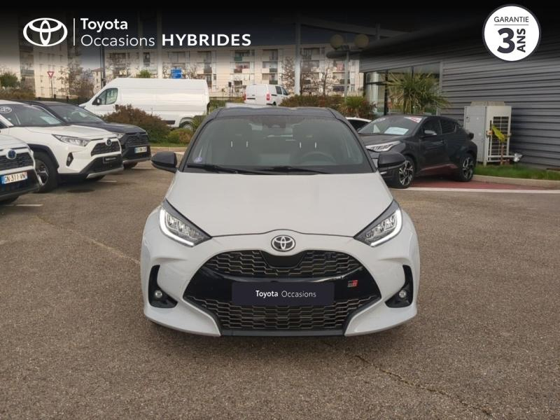 TOYOTA Yaris d’occasion à vendre à NÎMES chez VEYRUNES (Photo 5)