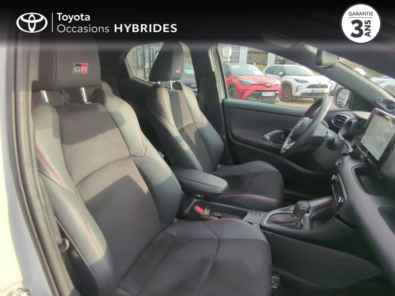 TOYOTA Yaris d’occasion à vendre à NÎMES chez VEYRUNES (Photo 6)