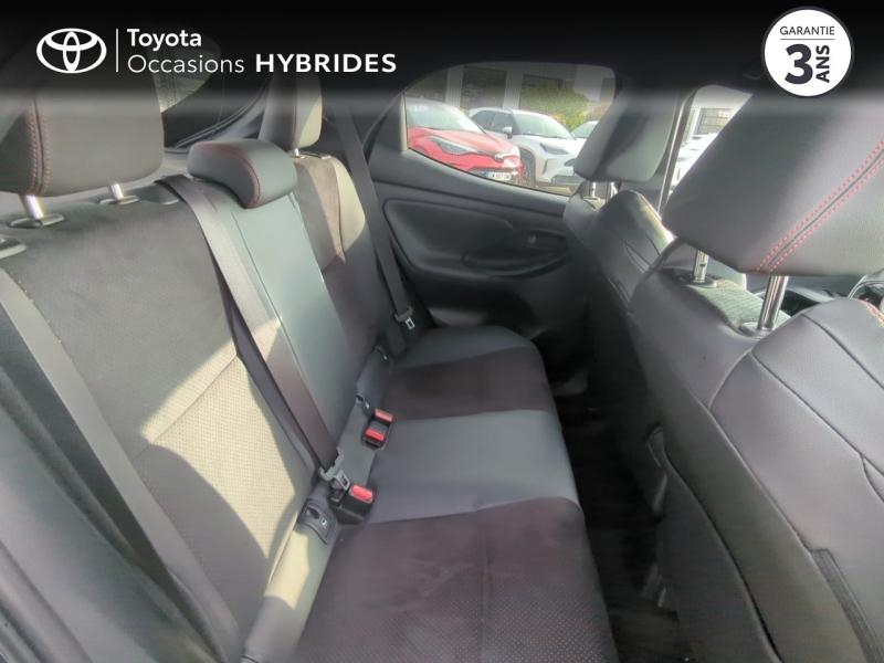 TOYOTA Yaris d’occasion à vendre à NÎMES chez VEYRUNES (Photo 7)