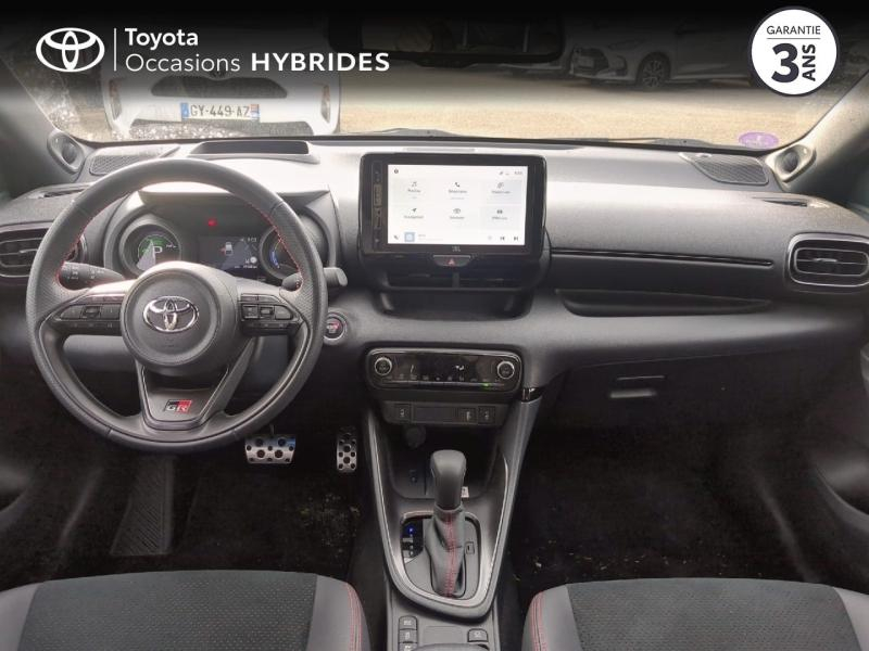 TOYOTA Yaris d’occasion à vendre à NÎMES chez VEYRUNES (Photo 8)