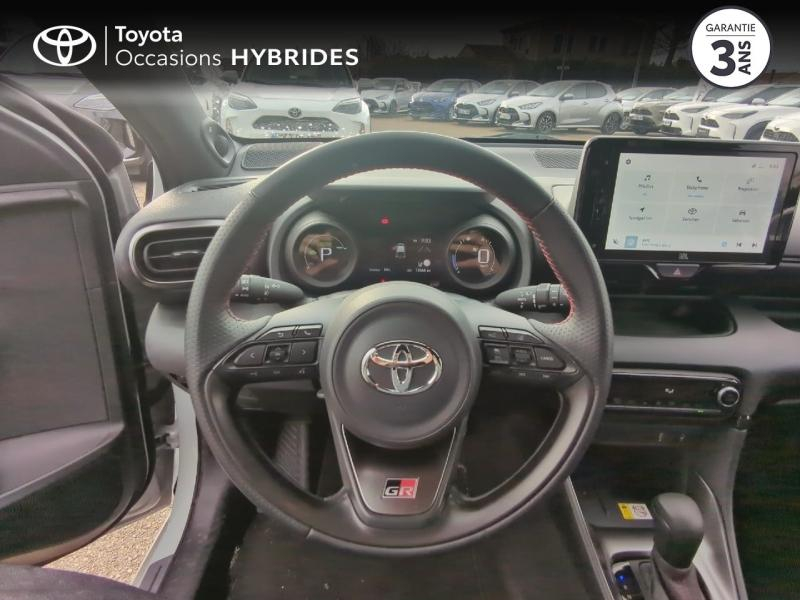 TOYOTA Yaris d’occasion à vendre à NÎMES chez VEYRUNES (Photo 9)
