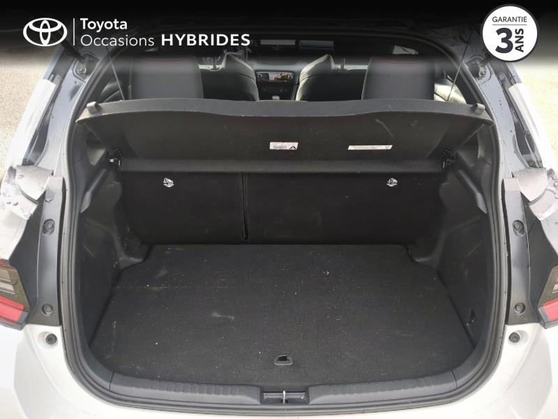 TOYOTA Yaris d’occasion à vendre à NÎMES chez VEYRUNES (Photo 10)