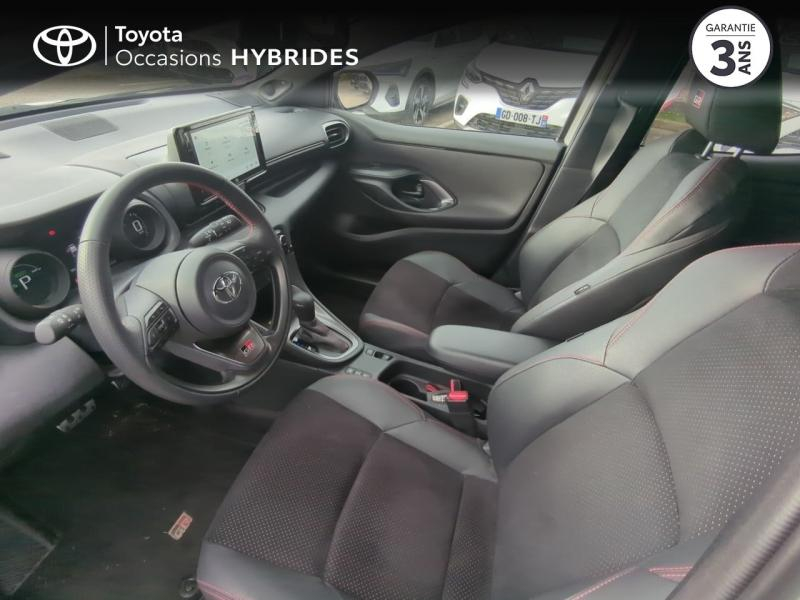 TOYOTA Yaris d’occasion à vendre à NÎMES chez VEYRUNES (Photo 11)