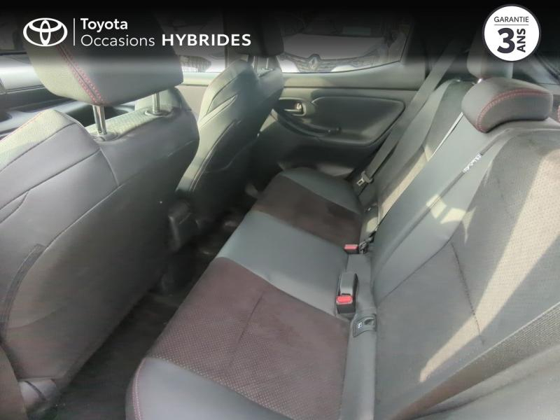 TOYOTA Yaris d’occasion à vendre à NÎMES chez VEYRUNES (Photo 12)