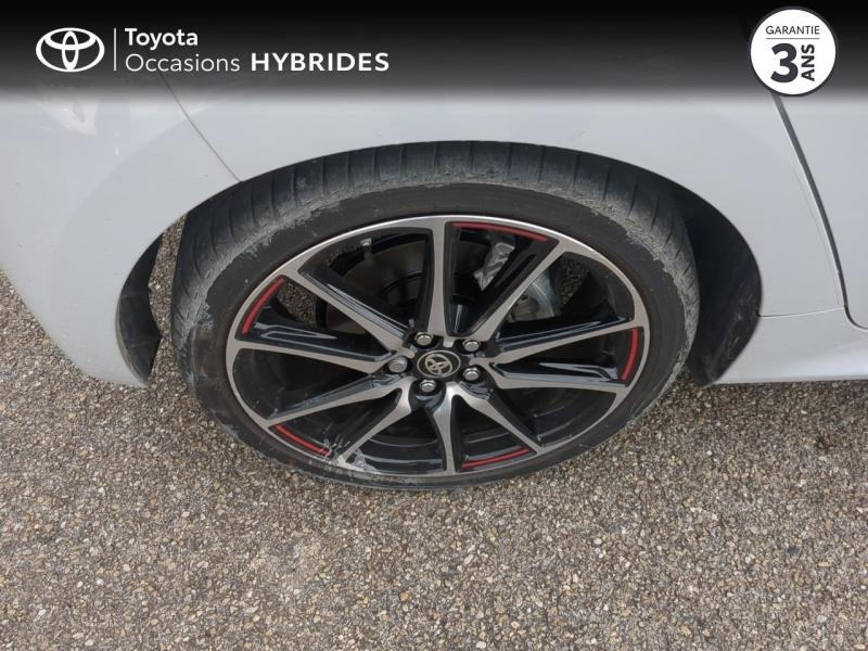 TOYOTA Yaris d’occasion à vendre à NÎMES chez VEYRUNES (Photo 16)