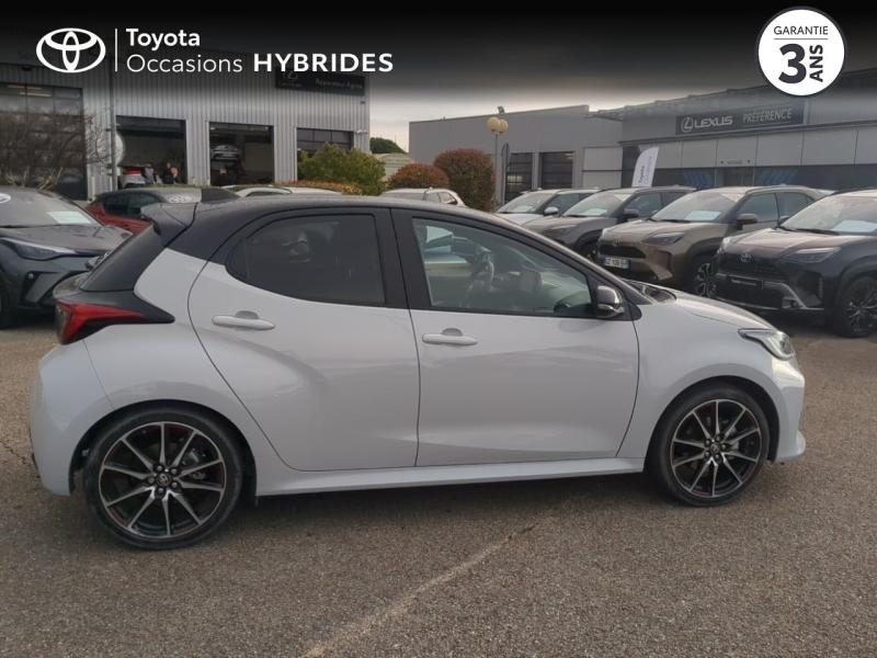 TOYOTA Yaris d’occasion à vendre à NÎMES chez VEYRUNES (Photo 17)