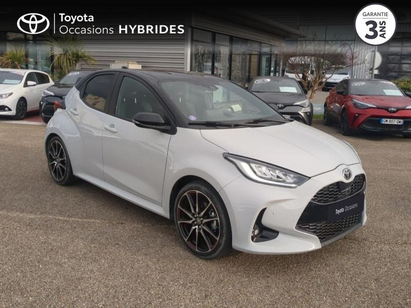 TOYOTA Yaris d’occasion à vendre à NÎMES chez VEYRUNES (Photo 19)