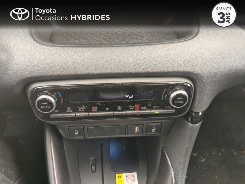 TOYOTA Yaris d’occasion à vendre à NÎMES chez VEYRUNES (Photo 20)