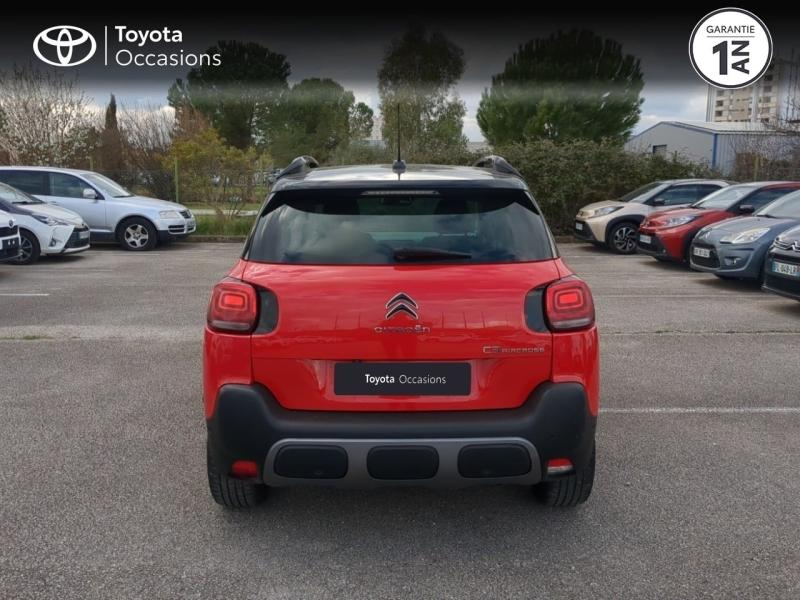 CITROEN C3 Aircross d’occasion à vendre à NÎMES chez VEYRUNES (Photo 4)