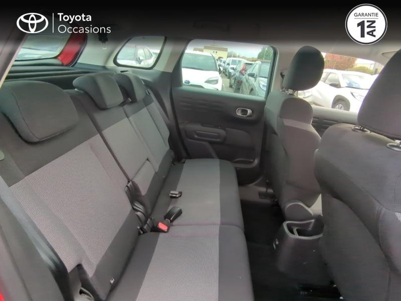 CITROEN C3 Aircross d’occasion à vendre à NÎMES chez VEYRUNES (Photo 7)
