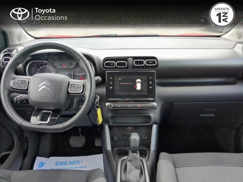 CITROEN C3 Aircross d’occasion à vendre à NÎMES chez VEYRUNES (Photo 8)