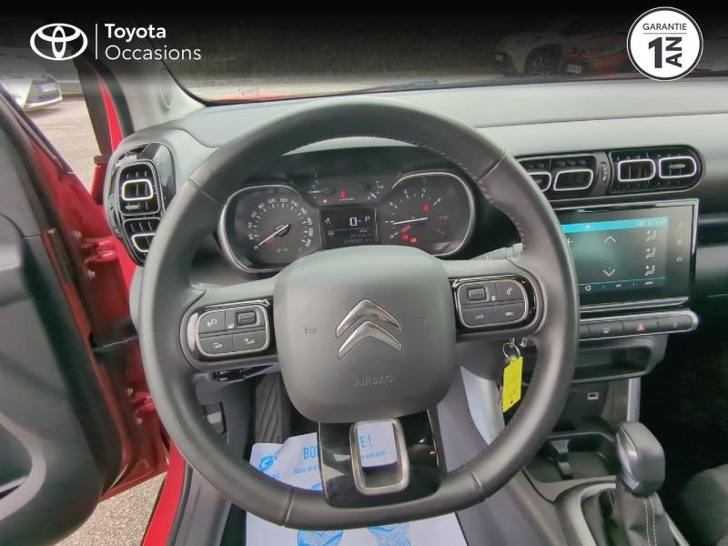 CITROEN C3 Aircross d’occasion à vendre à NÎMES chez VEYRUNES (Photo 9)