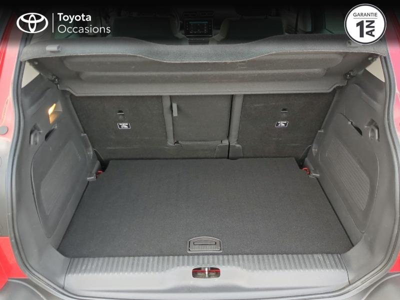 CITROEN C3 Aircross d’occasion à vendre à NÎMES chez VEYRUNES (Photo 10)