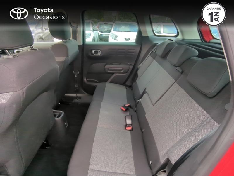 CITROEN C3 Aircross d’occasion à vendre à NÎMES chez VEYRUNES (Photo 12)