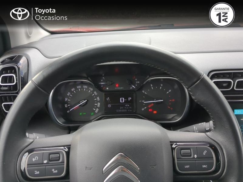 CITROEN C3 Aircross d’occasion à vendre à NÎMES chez VEYRUNES (Photo 13)