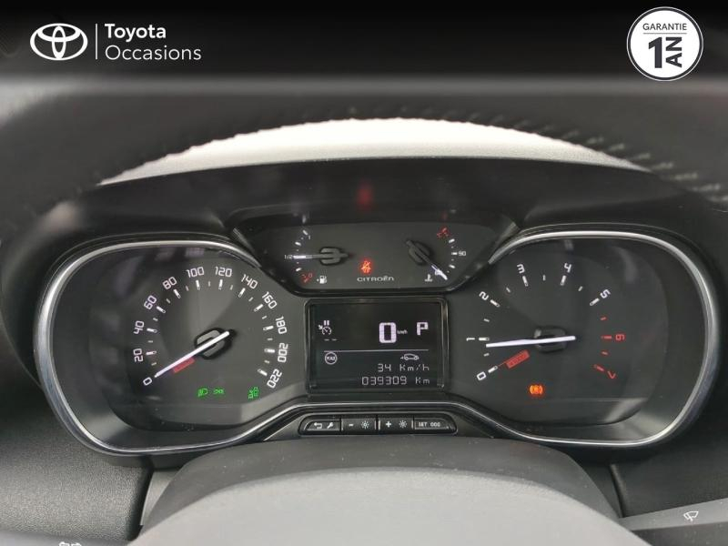 CITROEN C3 Aircross d’occasion à vendre à NÎMES chez VEYRUNES (Photo 14)