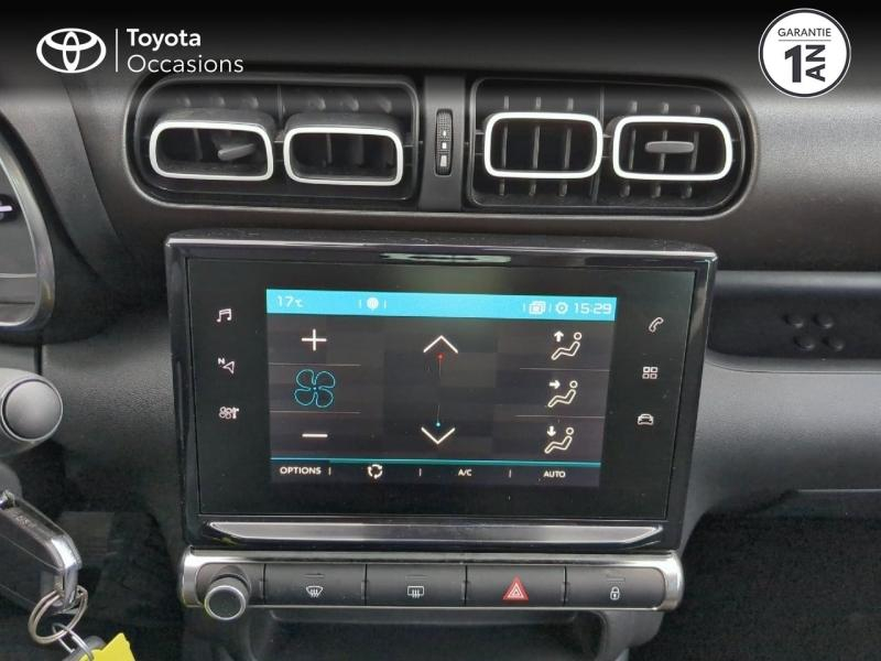 CITROEN C3 Aircross d’occasion à vendre à NÎMES chez VEYRUNES (Photo 15)