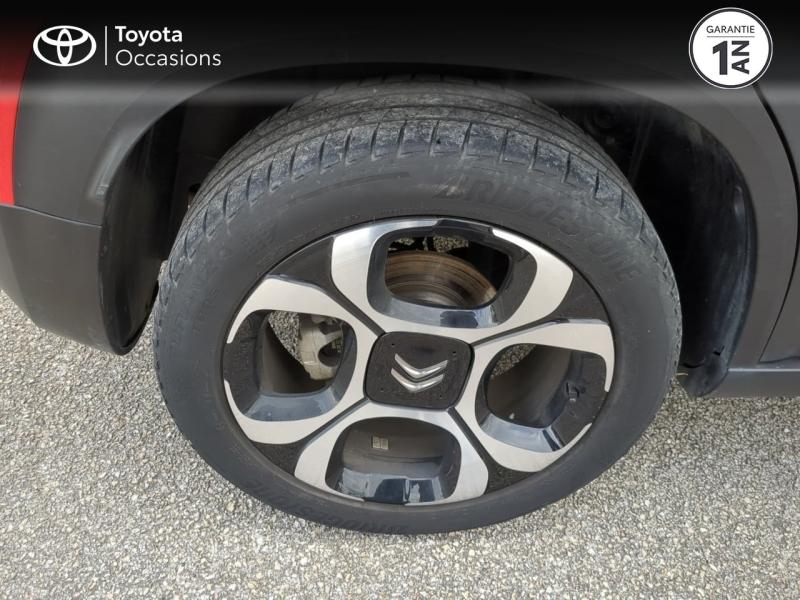 CITROEN C3 Aircross d’occasion à vendre à NÎMES chez VEYRUNES (Photo 16)