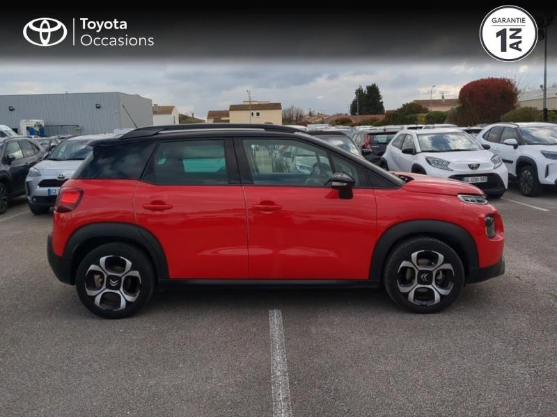 CITROEN C3 Aircross d’occasion à vendre à NÎMES chez VEYRUNES (Photo 17)