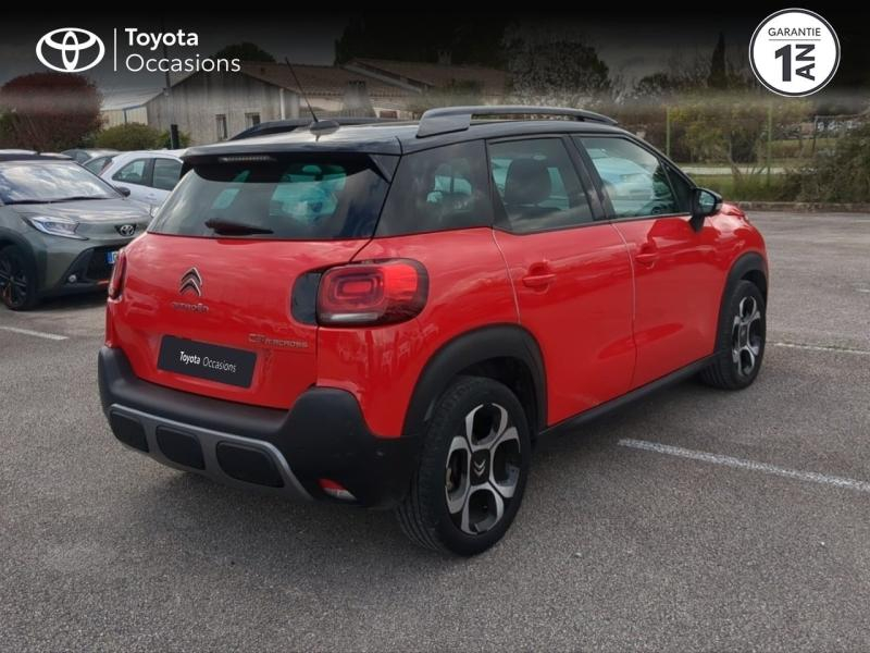 CITROEN C3 Aircross d’occasion à vendre à NÎMES chez VEYRUNES (Photo 18)