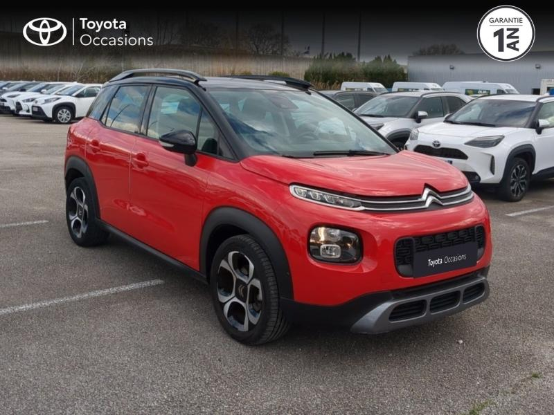 CITROEN C3 Aircross d’occasion à vendre à NÎMES chez VEYRUNES (Photo 19)