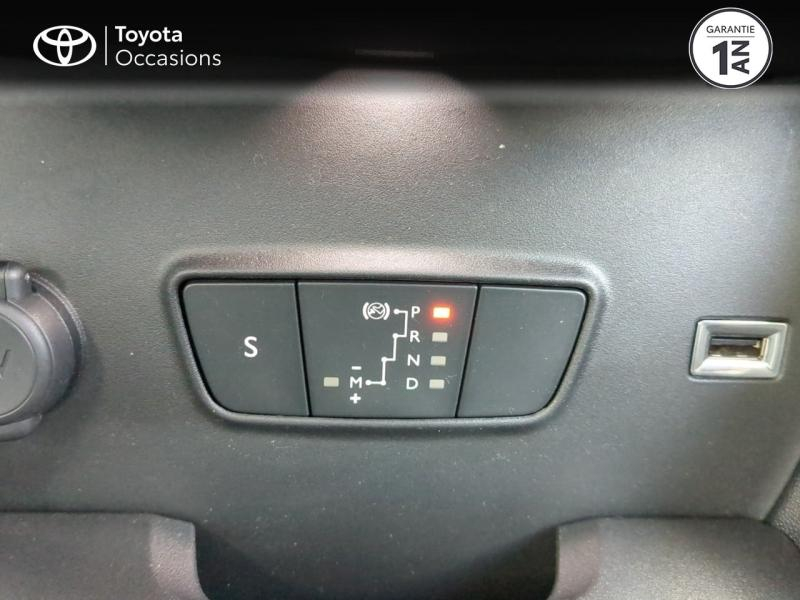 CITROEN C3 Aircross d’occasion à vendre à NÎMES chez VEYRUNES (Photo 20)