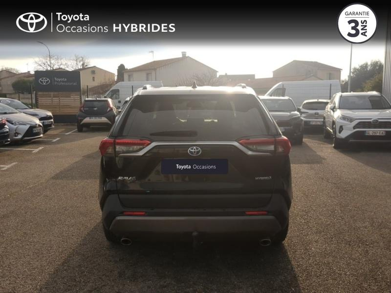 TOYOTA RAV4 d’occasion à vendre à NÎMES chez VEYRUNES (Photo 4)
