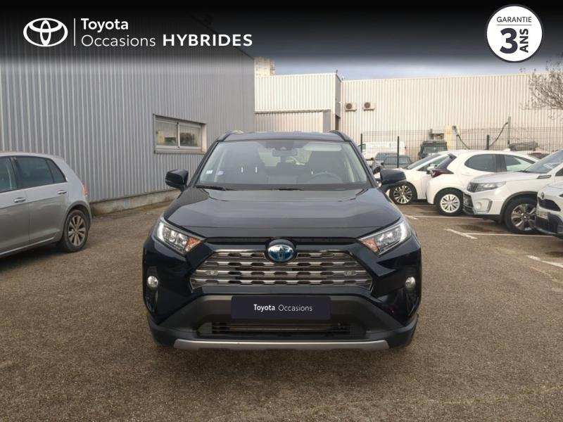 TOYOTA RAV4 d’occasion à vendre à NÎMES chez VEYRUNES (Photo 5)