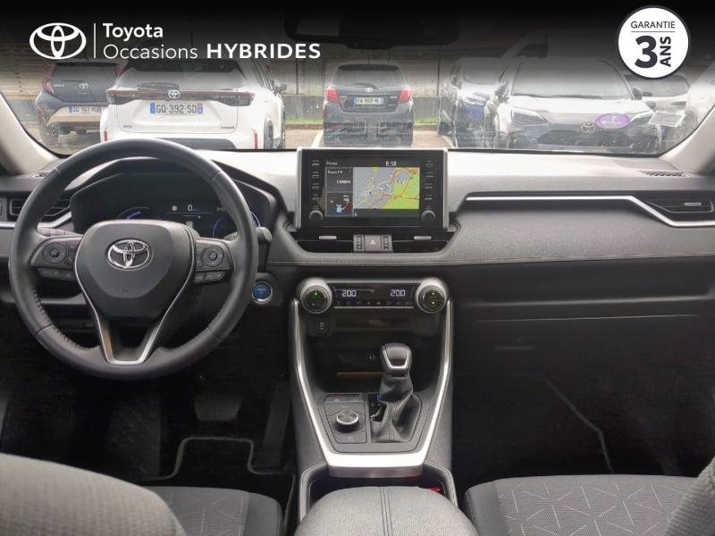 TOYOTA RAV4 d’occasion à vendre à NÎMES chez VEYRUNES (Photo 8)