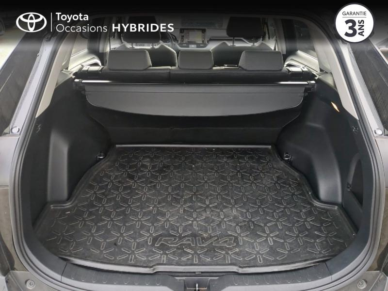 TOYOTA RAV4 d’occasion à vendre à NÎMES chez VEYRUNES (Photo 10)