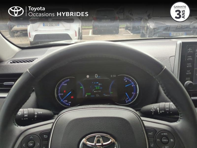 TOYOTA RAV4 d’occasion à vendre à NÎMES chez VEYRUNES (Photo 13)