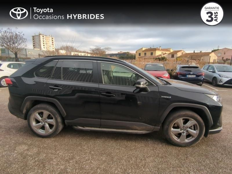 TOYOTA RAV4 d’occasion à vendre à NÎMES chez VEYRUNES (Photo 17)