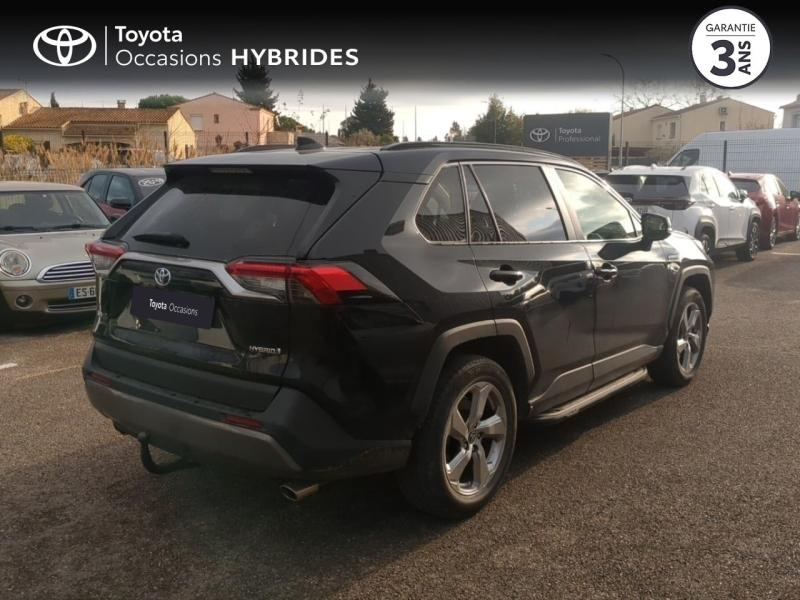 TOYOTA RAV4 d’occasion à vendre à NÎMES chez VEYRUNES (Photo 18)