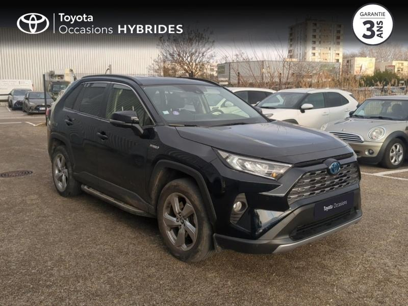 TOYOTA RAV4 d’occasion à vendre à NÎMES chez VEYRUNES (Photo 19)