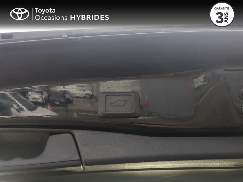 TOYOTA RAV4 d’occasion à vendre à NÎMES chez VEYRUNES (Photo 20)